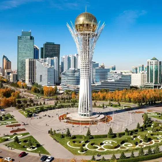 Kazakhstan