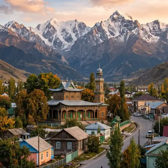 Kyrgyzstan