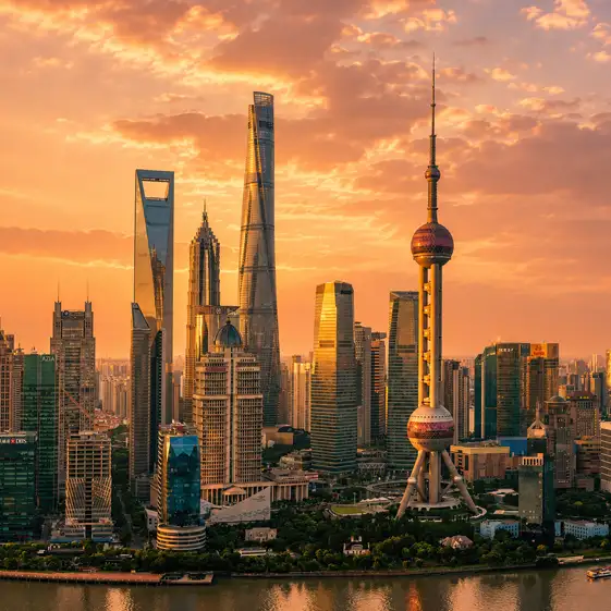 China