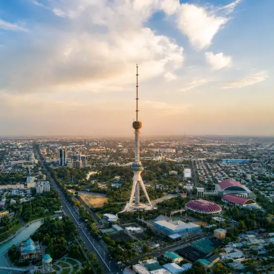 Uzbekistan